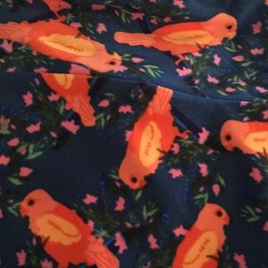 NWOT TC Bird Leggings